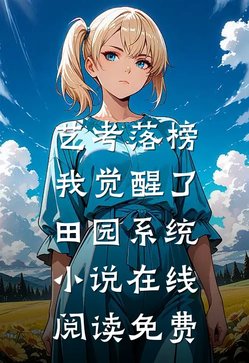 艺考落榜，我觉醒了田园系统小说在线阅读免费
