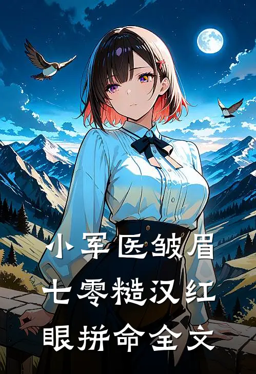 小军医皱眉，七零糙汉红眼拼命全文