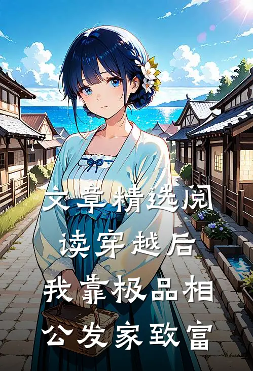 文章精选阅读穿越后，我靠极品相公发家致富