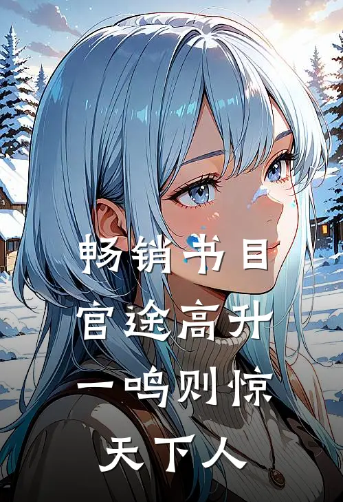 畅销书目官途高升，一鸣则惊天下人