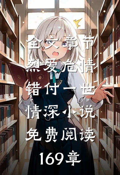 全文章节烈爱危情:错付一世情深小说免费阅读169章