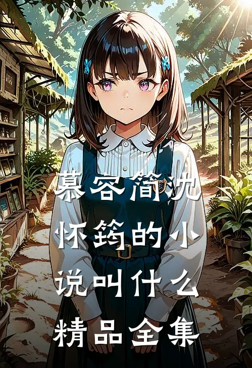 慕容简沈怀筠的小说叫什么精品全集
