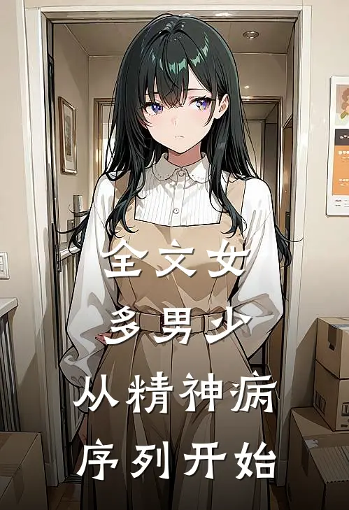 全文女多男少，从精神病序列开始