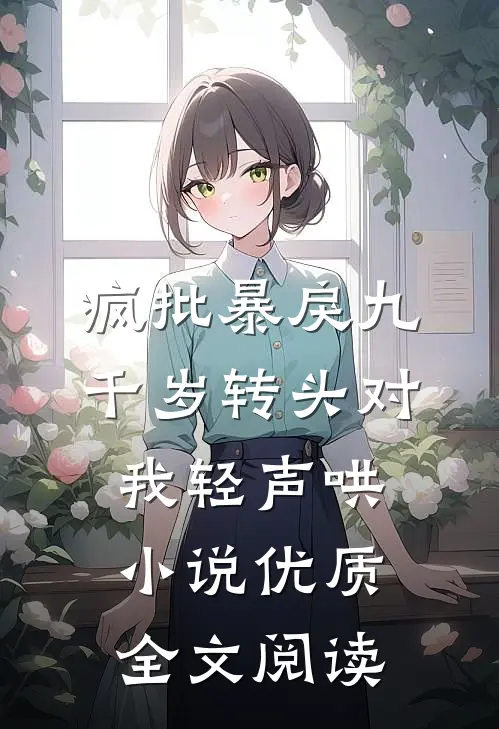 疯批暴戾九千岁转头对我轻声哄小说优质全文阅读