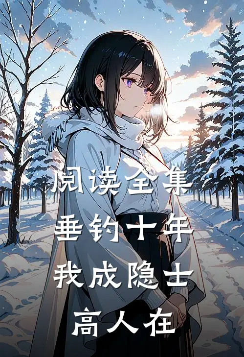 阅读全集垂钓十年,我成隐士高人在