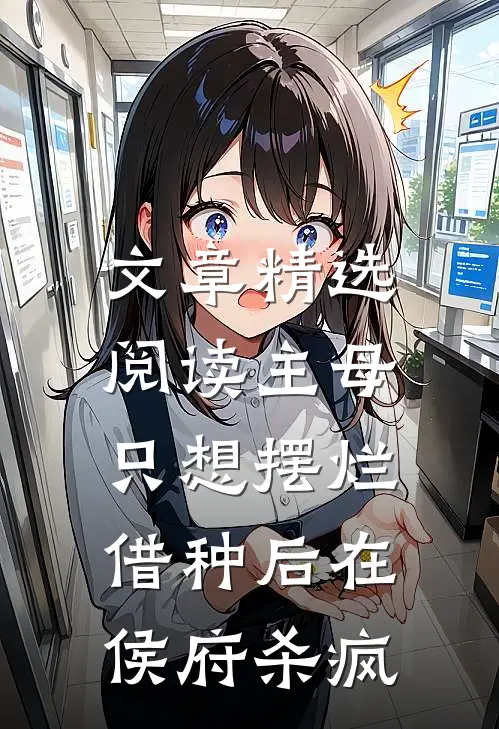 文章精选阅读主母只想摆烂，借种后在侯府杀疯