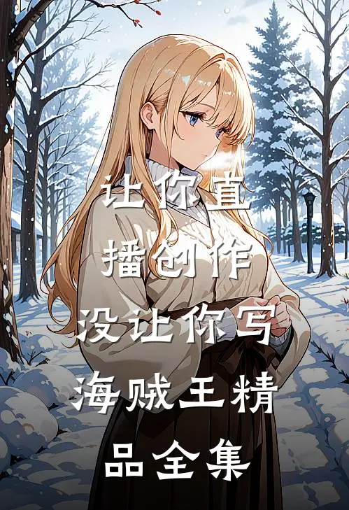 让你直播创作，没让你写海贼王精品全集