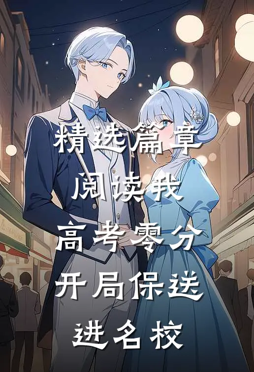 精选篇章阅读我，高考零分，开局保送进名校