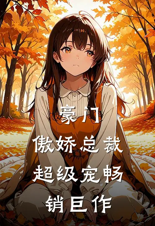豪门傲娇总裁超级宠畅销巨作漫画