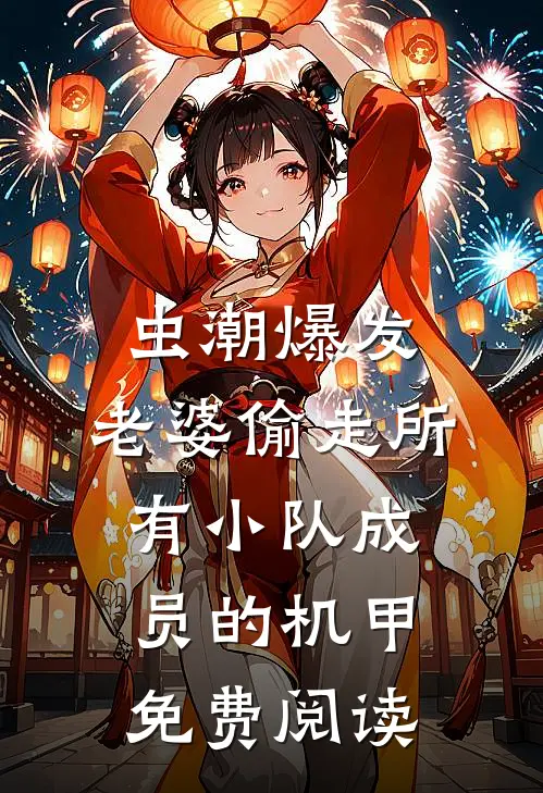 虫潮爆发，老婆偷走所有小队成员的机甲免费阅读