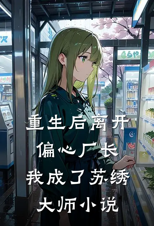 重生后离开偏心厂长,我成了苏绣大师