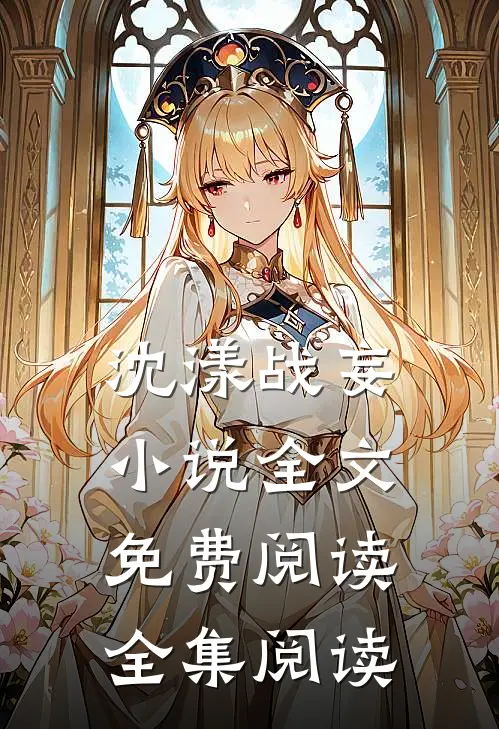 沈漾战妄小说全文免费阅读全集阅读
