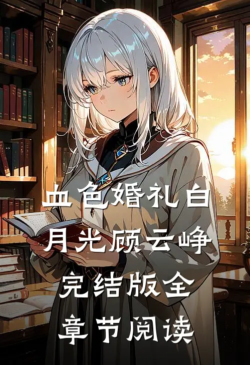 血色婚礼白月光顾云峥完结版全章节阅读
