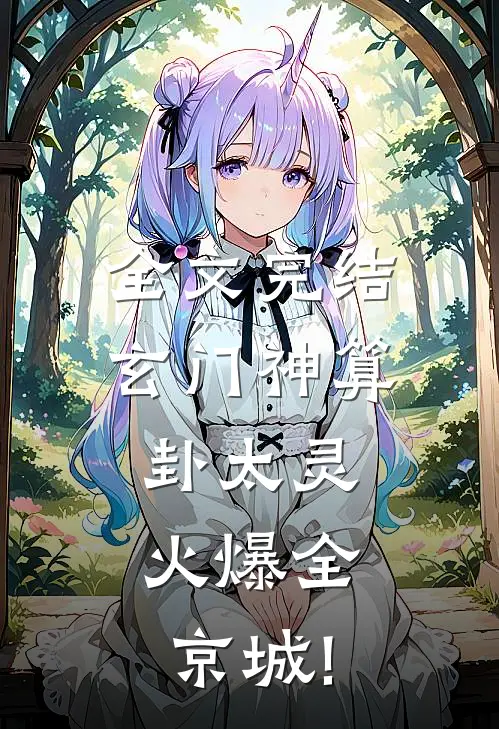 全文完结玄门神算卦太灵,火爆全京城!