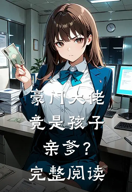 豪门大佬竟是孩子亲爹?完整阅读全文