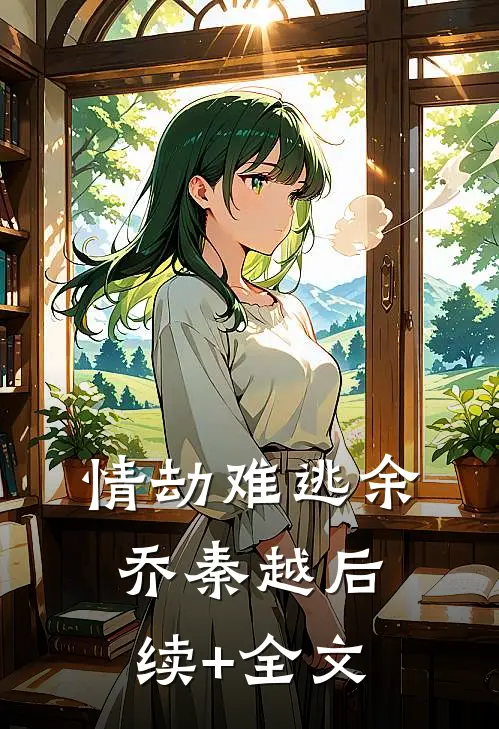 情劫难逃余乔秦越后续+全文