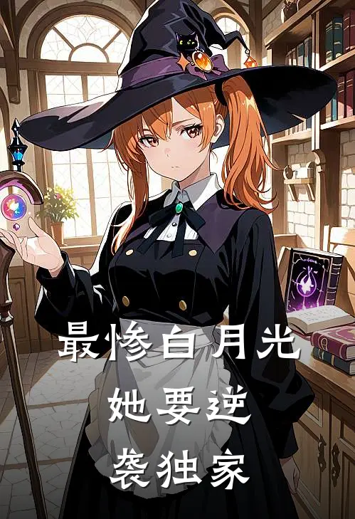 最惨白月光，她要逆袭独家