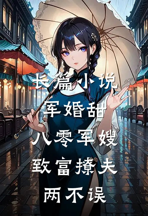 长篇小说军婚甜：八零军嫂致富撩夫两不误