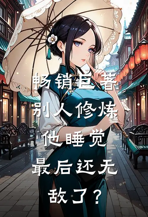畅销巨著别人修炼他睡觉，最后还无敌了？