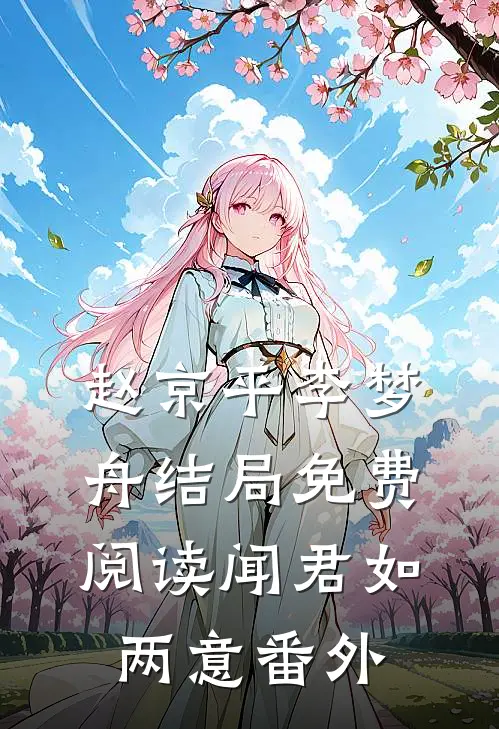 赵京平李梦舟结局免费阅读闻君如两意番外
