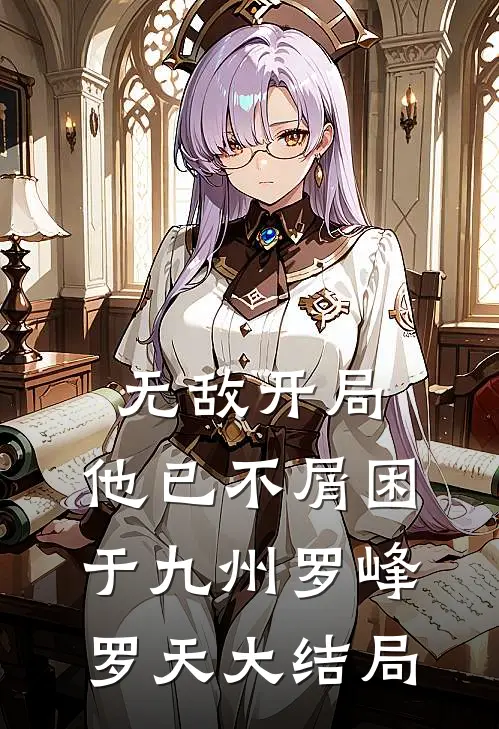 无敌开局，他已不屑困于九州罗峰罗天大结局