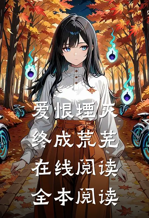爱恨堙灭，终成荒芜在线阅读全本阅读