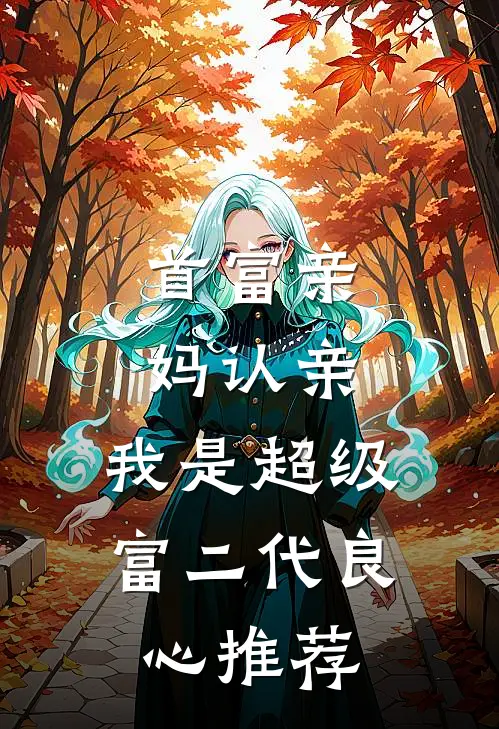 首富亲妈认亲我是超级富二代良心推荐阅读