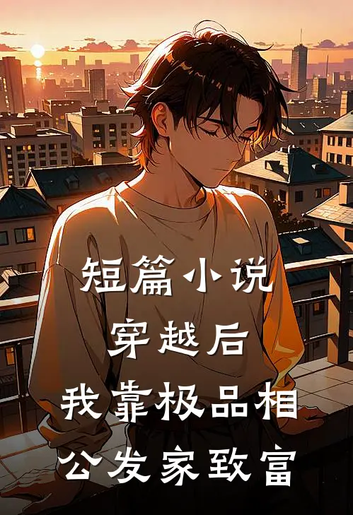 短篇小说穿越后，我靠极品相公发家致富