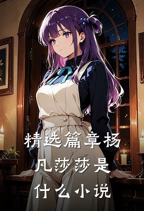精选篇章杨凡莎莎是什么小说