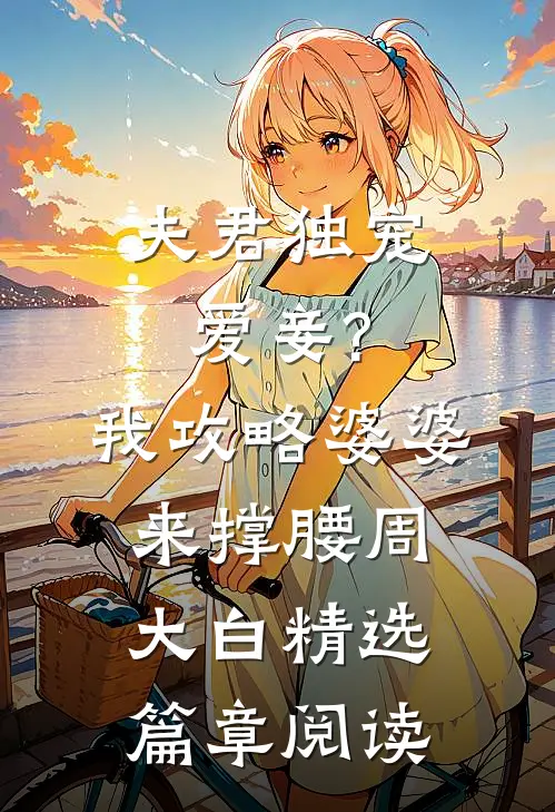 夫君独宠爱妾?我攻略婆婆来撑腰周大白精选篇章阅读
