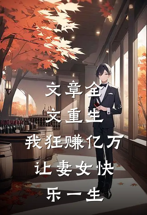 文章全文重生：我狂赚亿万，让妻女快乐一生