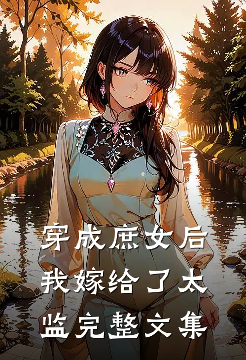 穿成庶女后,我嫁给了太监完整文集