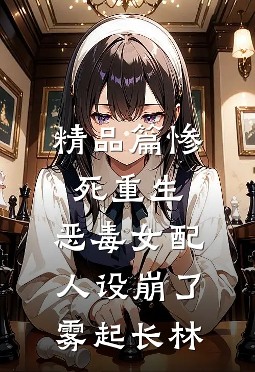 精品篇惨死重生,恶毒女配人设崩了 雾起长林