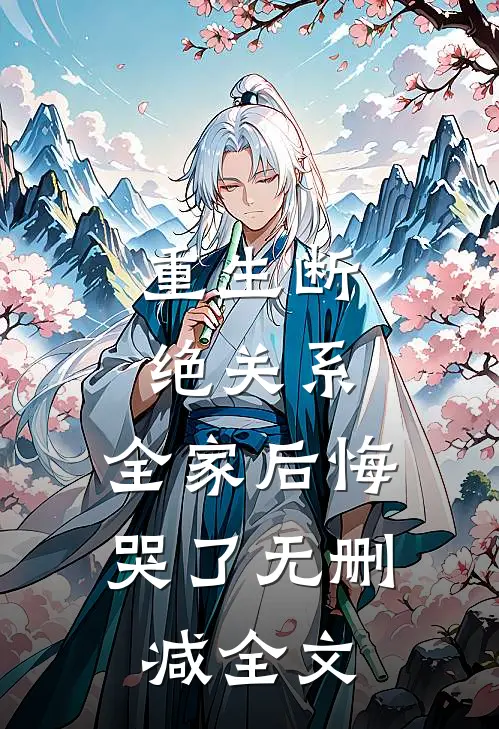 重生断绝关系,全家后悔哭了无删减全文
