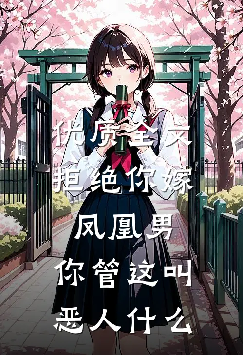 优质全文拒绝你嫁凤凰男,你管这叫恶人什么