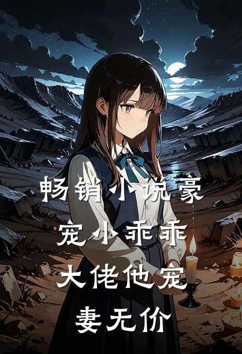 畅销小说豪宠小乖乖，大佬他宠妻无价