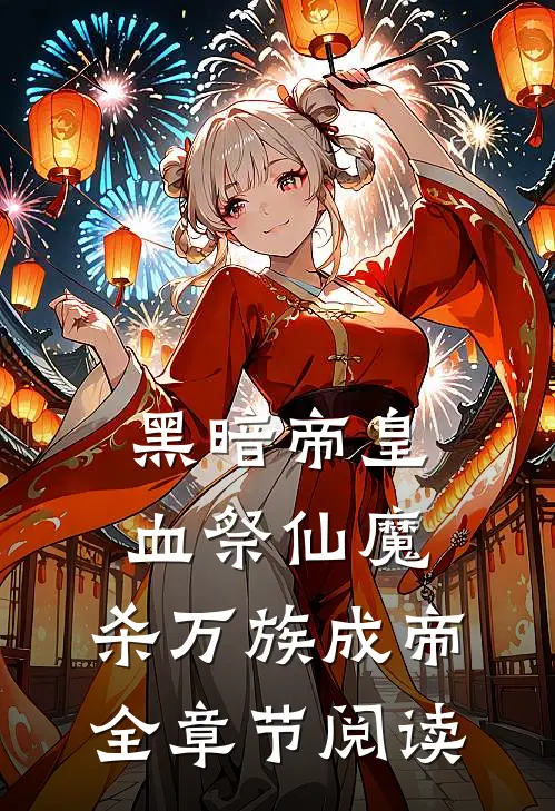 黑暗帝皇：血祭仙魔，杀万族成帝全章节阅读