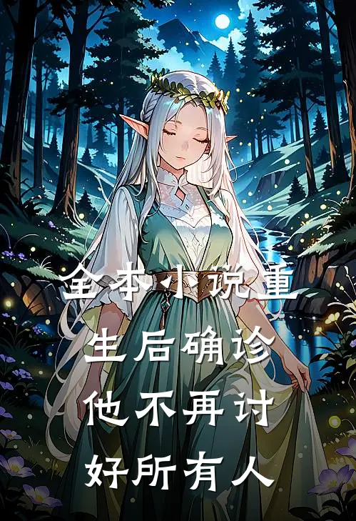 全本小说重生后确诊他不再讨好所有人
