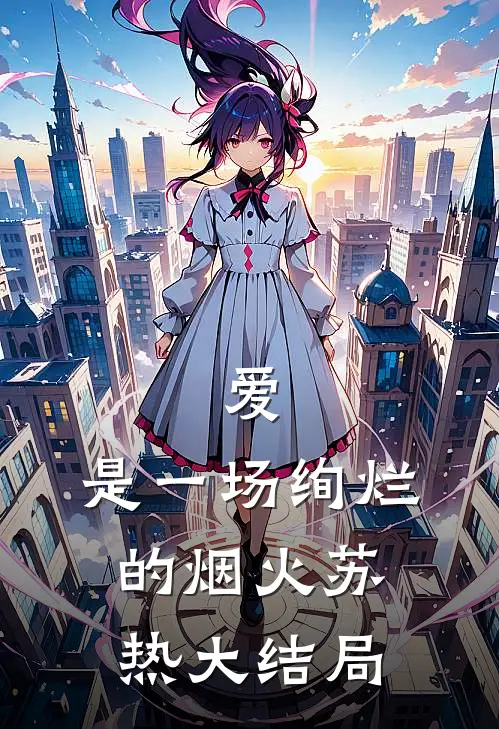 爱,是一场绚烂的烟火苏热大结局怎么样