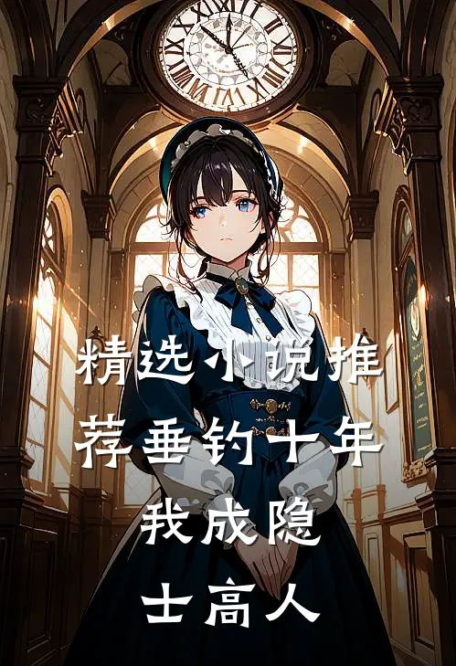 精选小说推荐垂钓十年，我成隐士高人