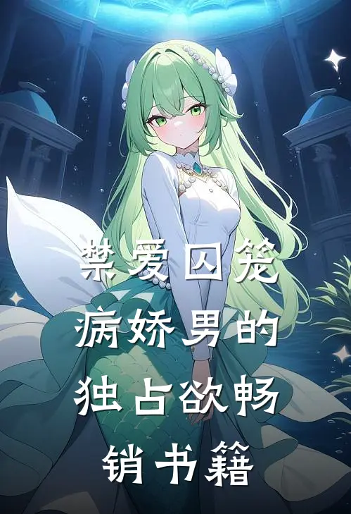 禁爱囚笼：病娇男的独占欲畅销书籍