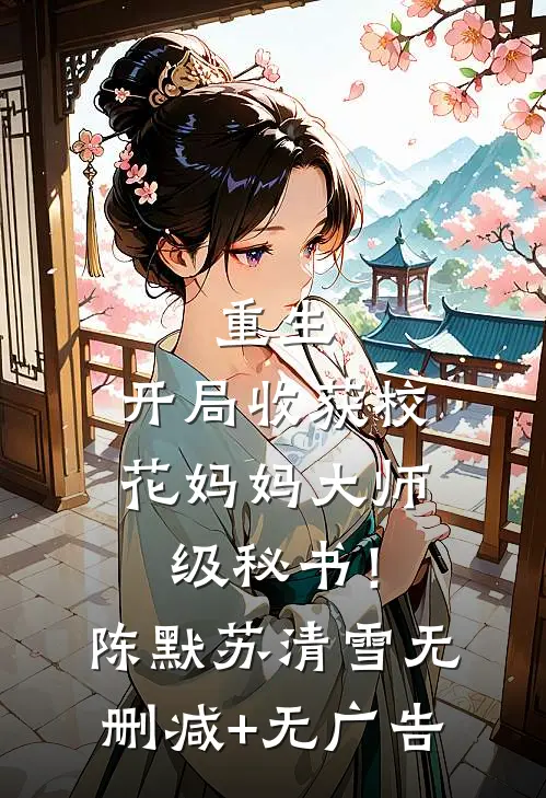 重生：开局收获校花妈妈大师级秘书！陈默苏清雪无删减+无广告