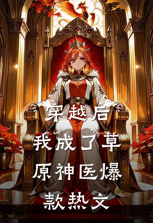 穿越后,我成了草原神医爆款热文