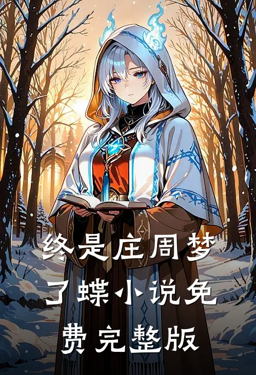 终是庄周梦了蝶小说免费完整版