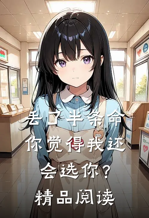 丢了半条命,你觉得我还会选你?精品阅读