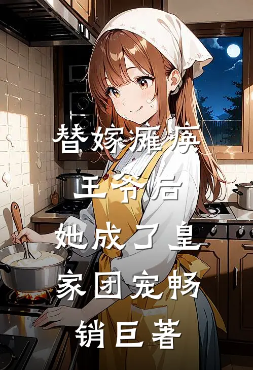 替嫁瘫痪王爷后,她成了皇家团宠畅销巨著免费阅读