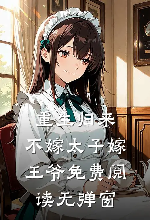 重生归来,不嫁太子嫁王爷免费阅读无弹窗