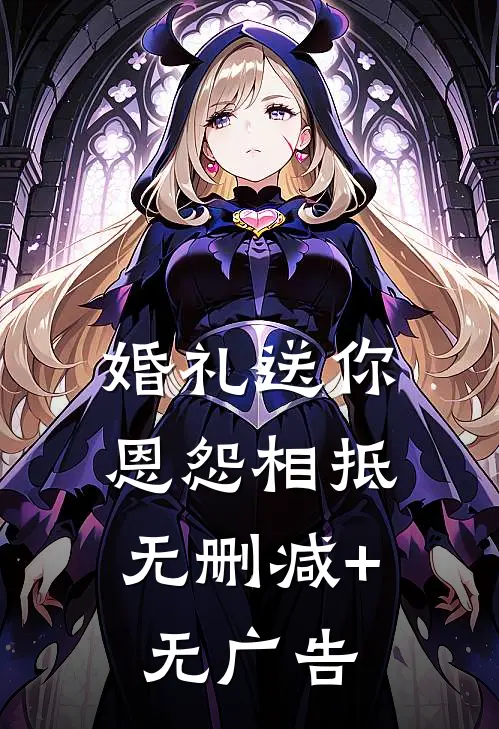 婚礼送你，恩怨相抵无删减+无广告