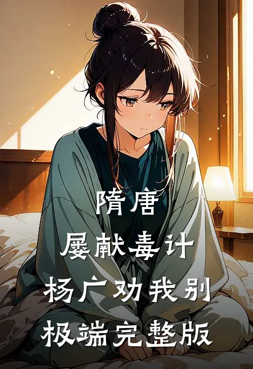隋唐：屡献毒计，杨广劝我别极端完整版