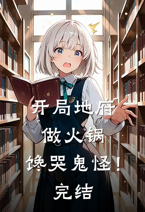 开局地府做火锅,馋哭鬼怪!完结